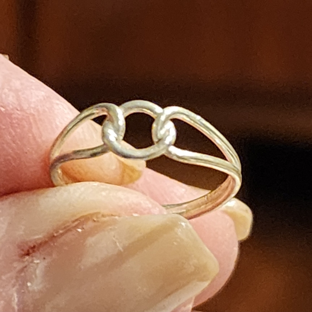 Sterling Silver Toe Ring Collection - Open Style … - image 7